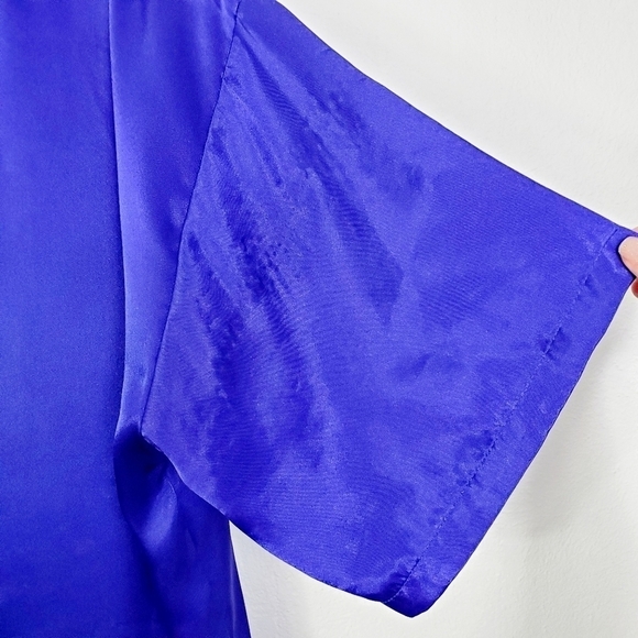 VICTORIA'S SECRET BUTTON FRONT SLEEPWEAR - Picture 6 of 6